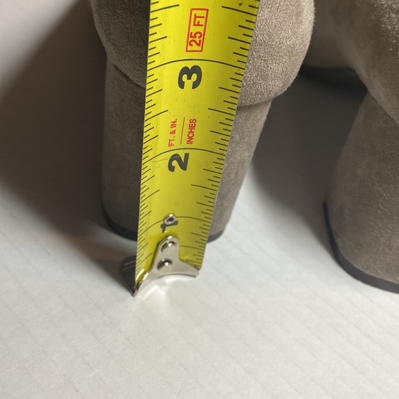 Chinese Laundry Chunky Heeled Pumps -Vegan Friendly - Picture 7 of 9